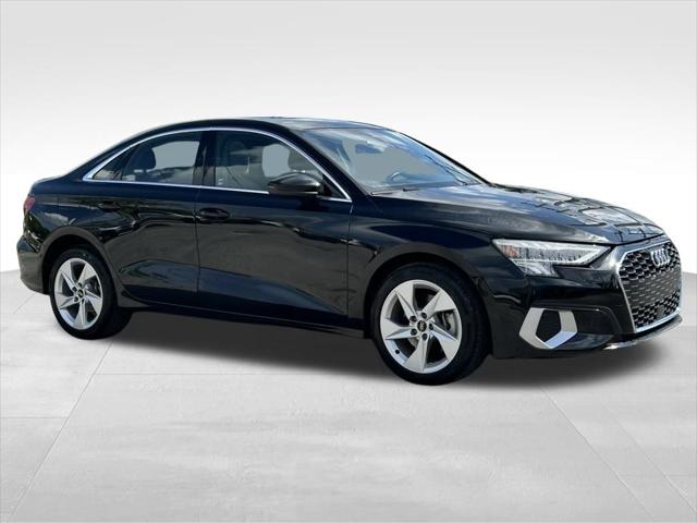 2024 Audi A3 Premium 40 TFSI Front-Wheel Drive S tronic