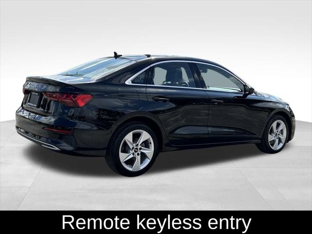 2024 Audi A3 Premium 40 TFSI Front-Wheel Drive S tronic