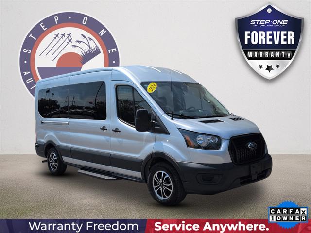2024 Ford Transit-350 Passenger Van XL
