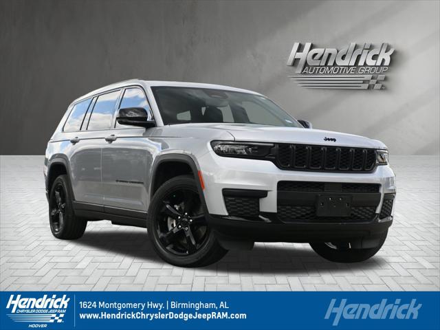 2023 Jeep Grand Cherokee L Altitude 4x4