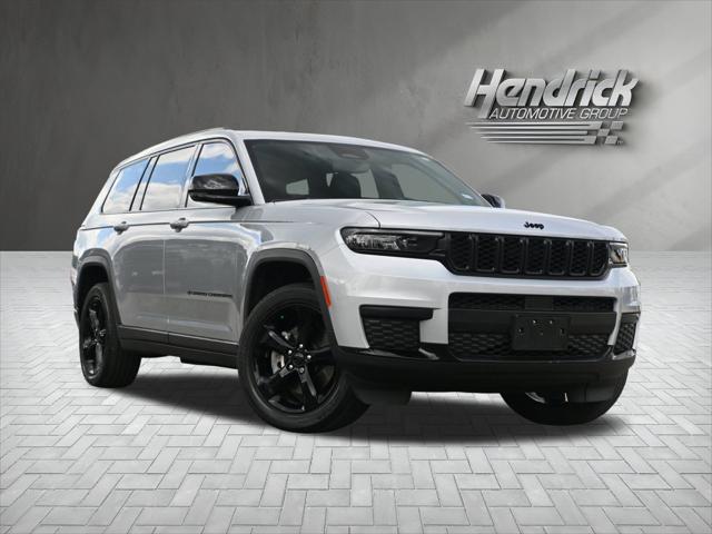 2023 Jeep Grand Cherokee L Altitude 4x4