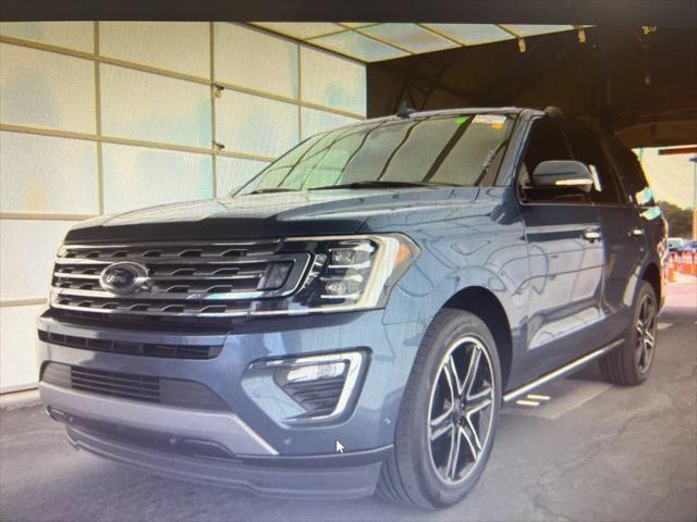 2020 Ford Expedition Limited