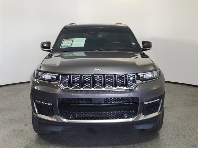 2023 Jeep Grand Cherokee L Summit Reserve 4x4