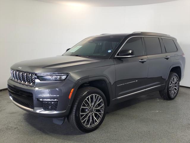 2023 Jeep Grand Cherokee L Summit Reserve 4x4