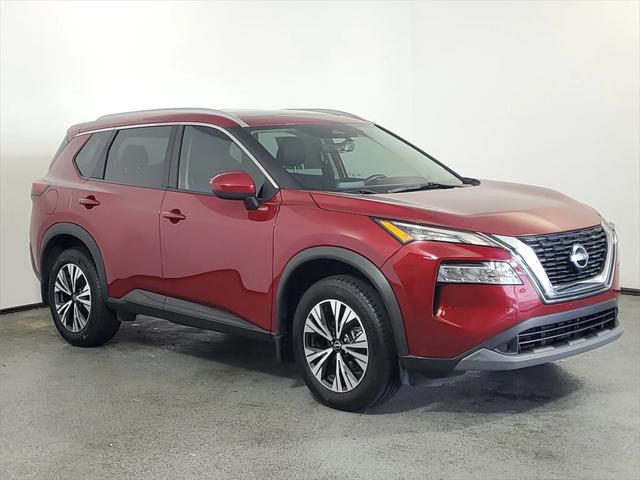 2023 Nissan Rogue SV FWD