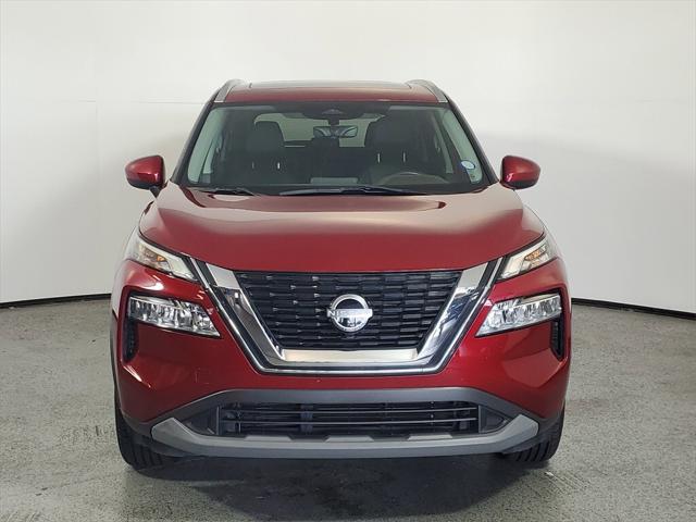 2023 Nissan Rogue SV FWD