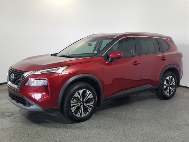 2023 Nissan Rogue SV FWD