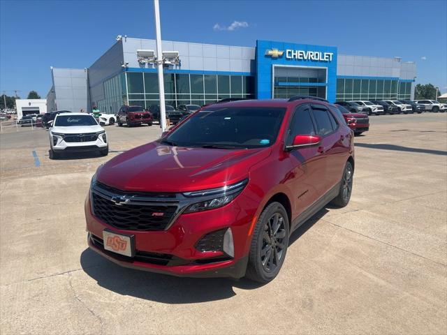 2023 Chevrolet Equinox FWD RS