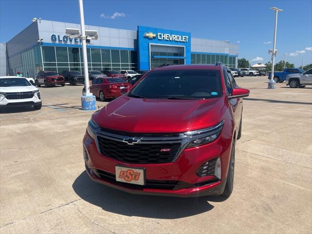 2023 Chevrolet Equinox FWD RS