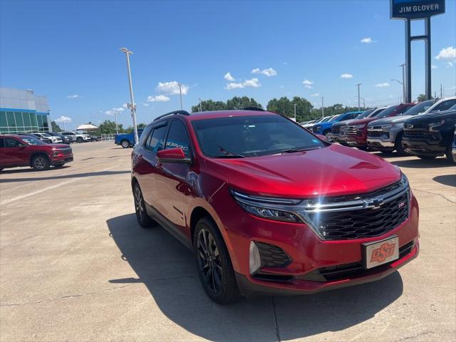 2023 Chevrolet Equinox FWD RS
