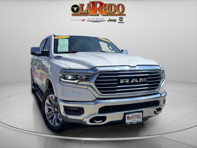 2023 RAM 1500 Limited Longhorn Crew Cab 4x4 57 Box
