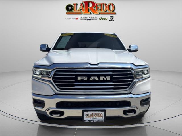 2023 RAM 1500 Limited Longhorn Crew Cab 4x4 57 Box