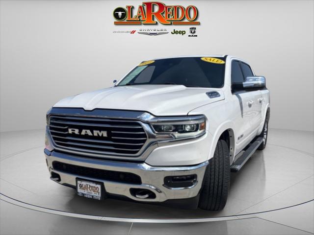 2023 RAM 1500 Limited Longhorn Crew Cab 4x4 57 Box
