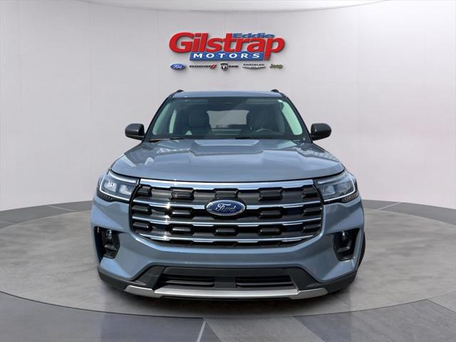 2025 Ford Explorer Active 2025 Ford Explorer Active