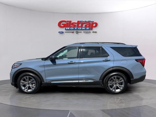 2025 Ford Explorer Active 2025 Ford Explorer Active