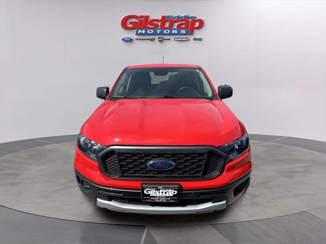 2023 Ford Ranger XLT 2023 Ford Ranger XLT