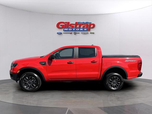2023 Ford Ranger XLT 2023 Ford Ranger XLT