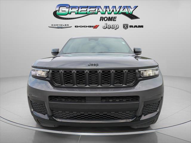 2022 Jeep Grand Cherokee L Altitude 4x2