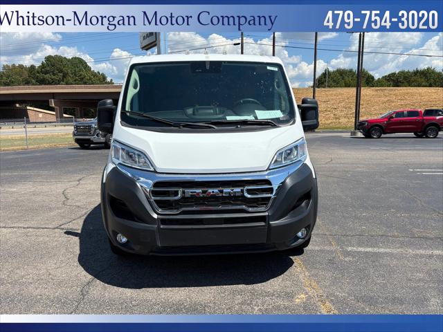 2023 RAM ProMaster 2500 Cargo Van Low Roof 136 WB