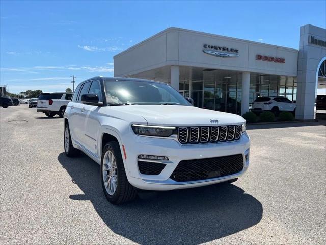 2023 Jeep Grand Cherokee Summit 4x4