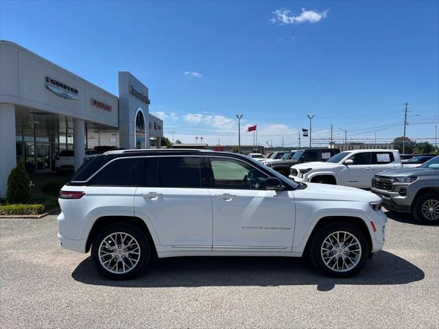 2023 Jeep Grand Cherokee Summit 4x4