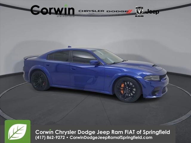 2022 Dodge Charger SRT Hellcat Widebody for sale in Springfield, MO