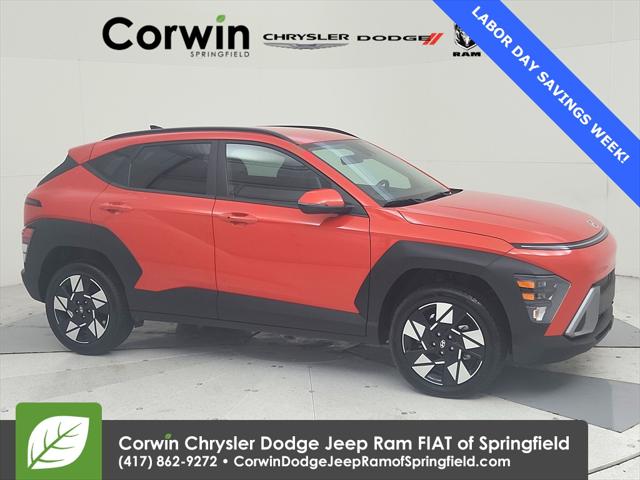 2024 Hyundai Kona SEL