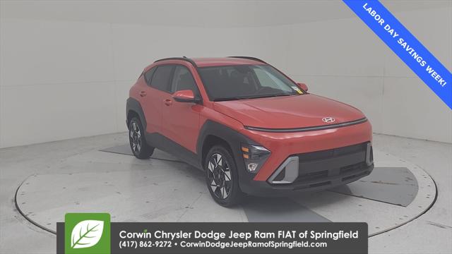 2024 Hyundai Kona SEL