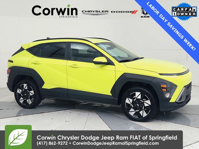 2024 Hyundai Kona SEL