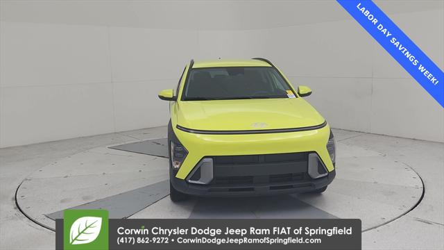 2024 Hyundai Kona SEL