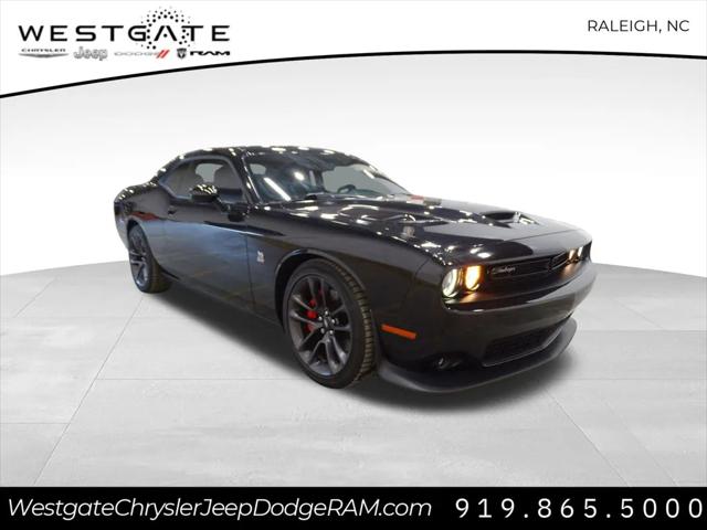 2021 Dodge Challenger R/T Scat Pack