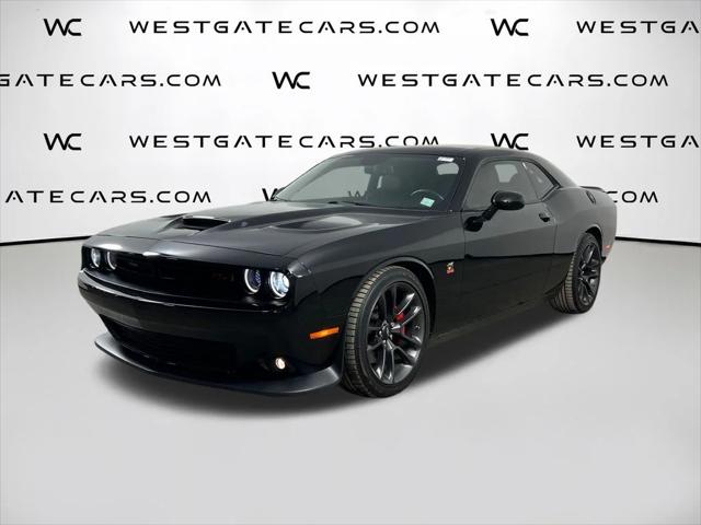 2021 Dodge Challenger R/T Scat Pack