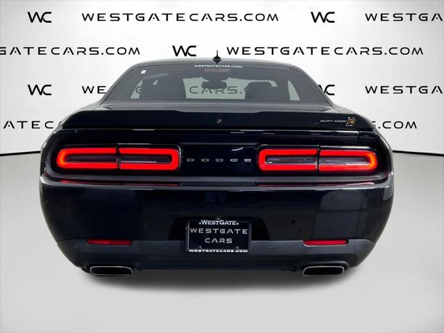 2021 Dodge Challenger R/T Scat Pack