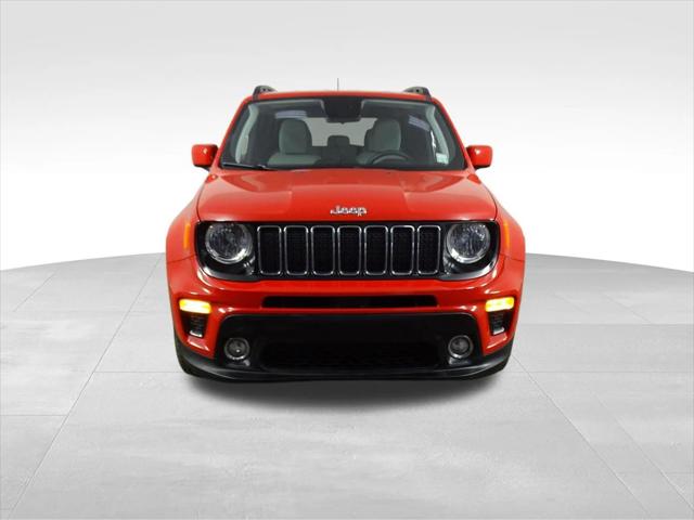 2020 Jeep Renegade Latitude FWD