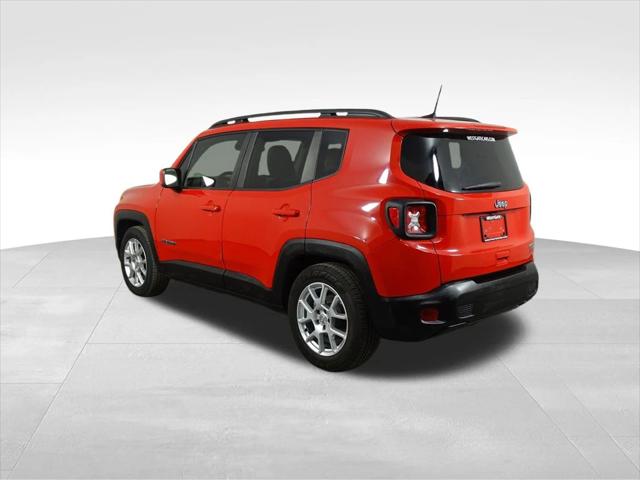 2020 Jeep Renegade Latitude FWD