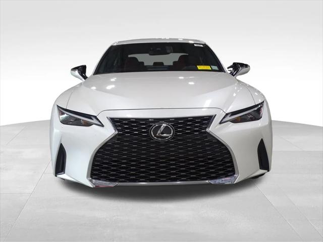 2022 Lexus IS 300 300
