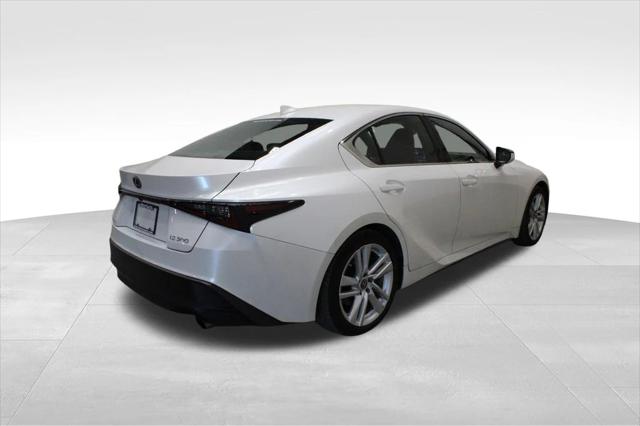 2022 Lexus IS 300 300