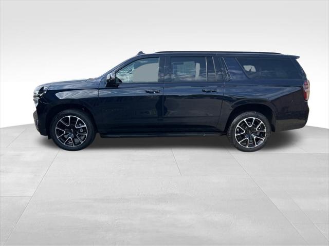 2024 Chevrolet Suburban 4WD RST