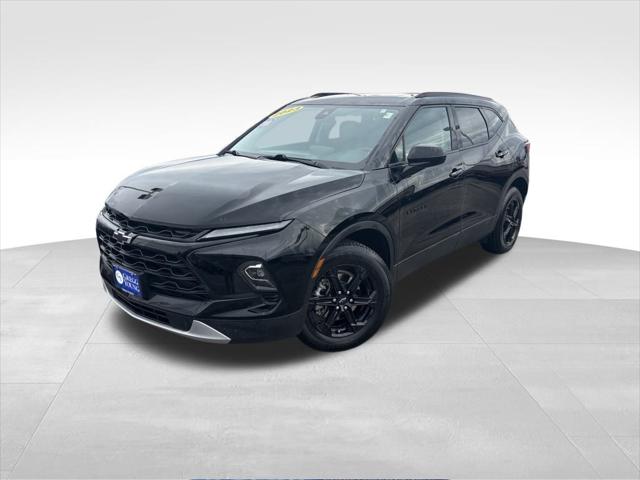 2023 Chevrolet Blazer AWD 2LT