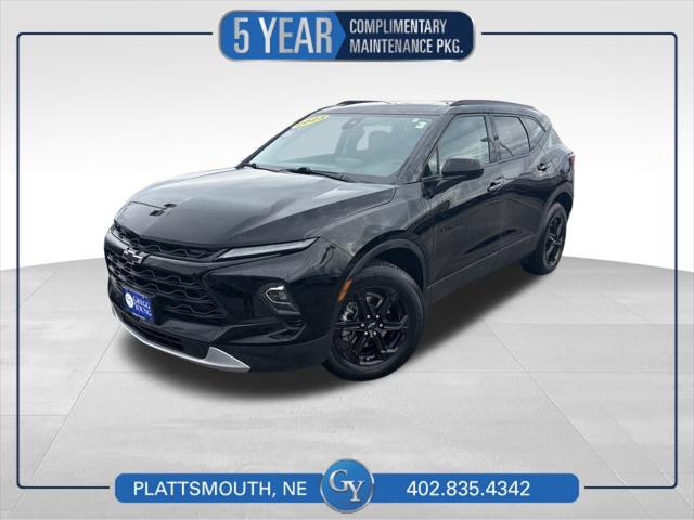 2023 Chevrolet Blazer AWD 2LT 2023 Chevrolet Blazer AWD 2LT