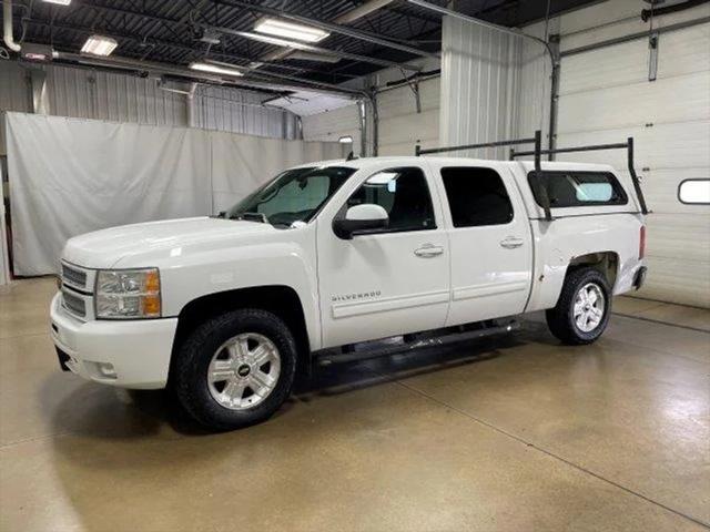 2012 Chevrolet Silverado 1500 LT 2012 Chevrolet Silverado 1500 LT
