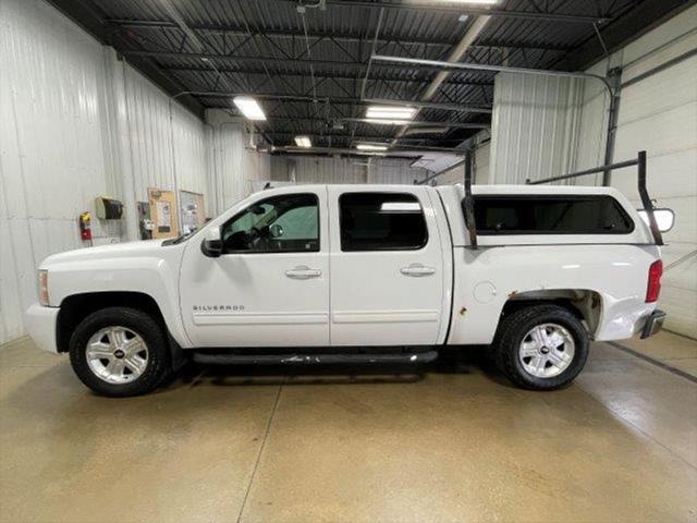 2012 Chevrolet Silverado 1500 LT 2012 Chevrolet Silverado 1500 LT