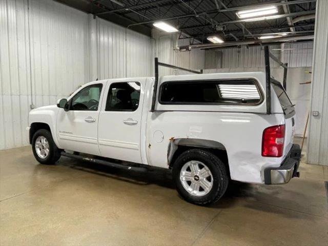 2012 Chevrolet Silverado 1500 LT 2012 Chevrolet Silverado 1500 LT