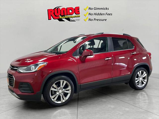 2020 Chevrolet Trax FWD LT