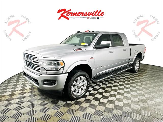 2022 RAM 2500 Laramie Mega Cab 4x4 64 Box