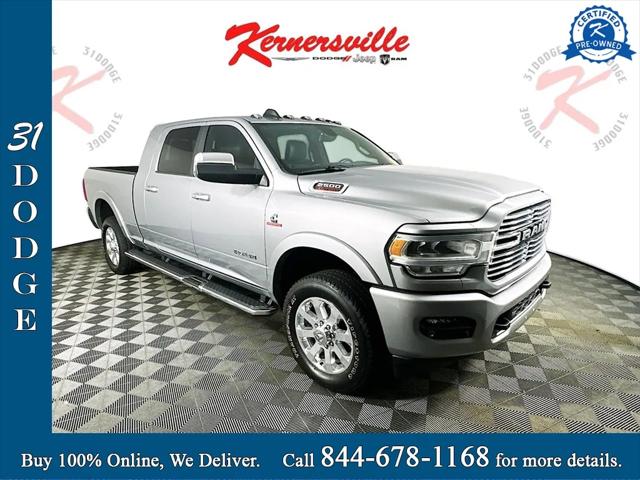 2022 RAM 2500 Laramie Mega Cab 4x4 64 Box