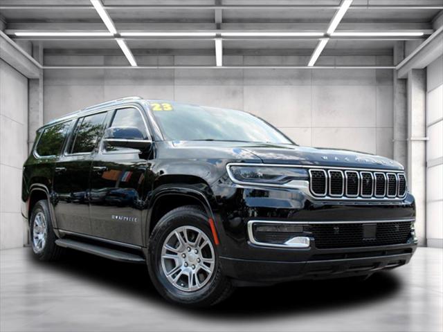 2023 Wagoneer Wagoneer L Series I 4x2