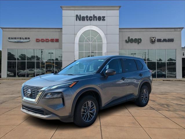 2023 Nissan Rogue S Intelligent AWD