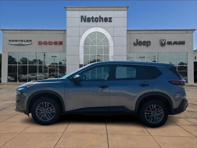 2023 Nissan Rogue S Intelligent AWD