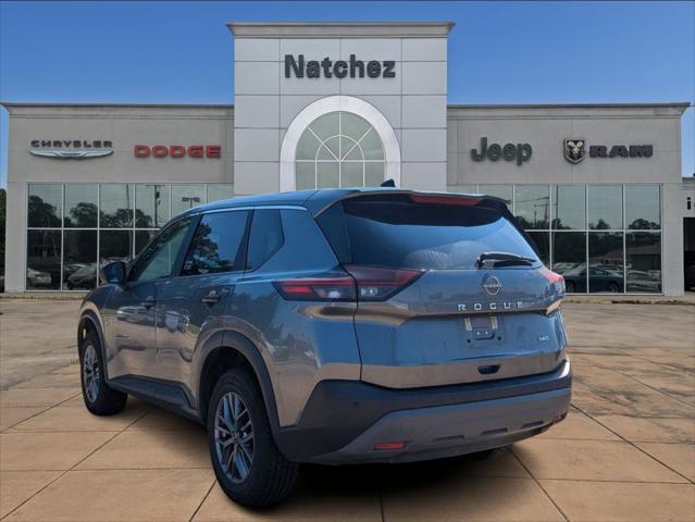 2023 Nissan Rogue S Intelligent AWD